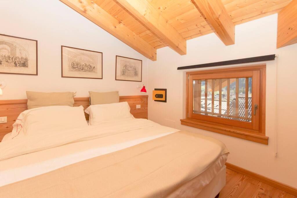 Lovely Apt In Pinzolo Val Rendena 7 Exteriör bild