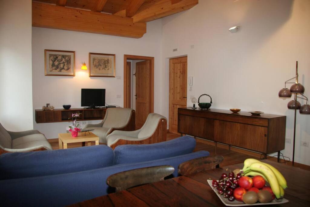 Lovely Apt In Pinzolo Val Rendena 7 Exteriör bild