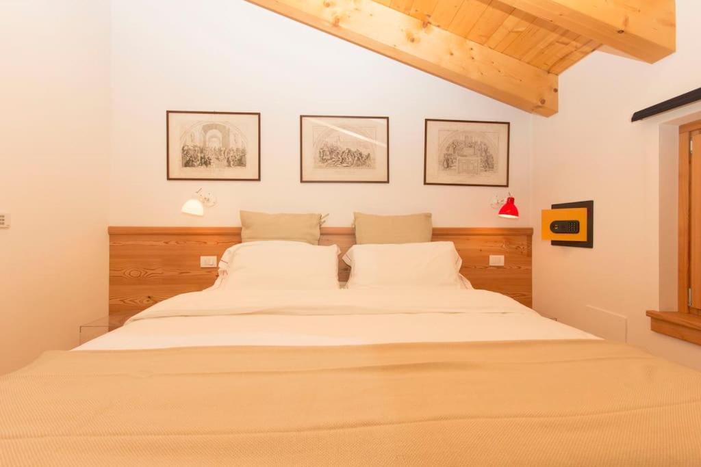 Lovely Apt In Pinzolo Val Rendena 7 Exteriör bild