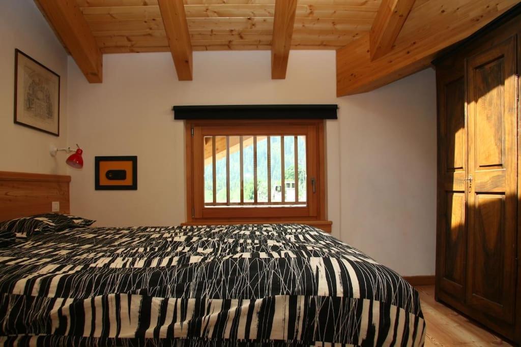 Lovely Apt In Pinzolo Val Rendena 7 Exteriör bild